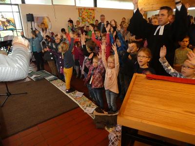 Foto des Albums: Ökum. Kinderbibeltag, Westerstetten