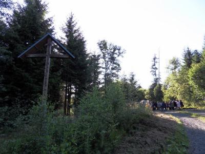 Foto des Albums: Waldandacht des Frauentreffs