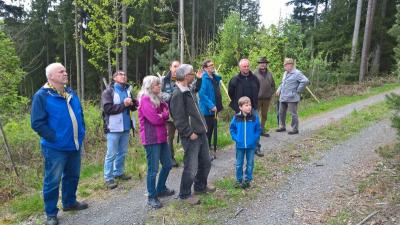 Foto des Albums: Pfründewaldbegehung