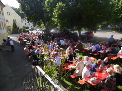 Foto des Albums: Hochfest Fronleichnam