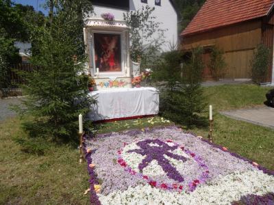 Foto des Albums: Hochfest Fronleichnam