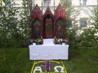 Foto des Albums: Hochfest Fronleichnam