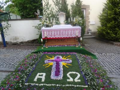 Foto des Albums: Hochfest Fronleichnam