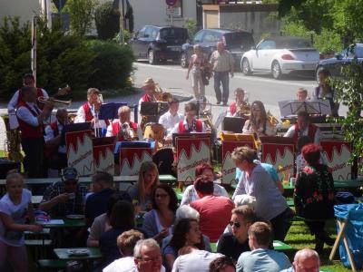 Foto des Albums: Hochfest Fronleichnam