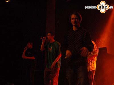 Foto des Albums: Konzert: Klartext und FDW im Lindenpark (08.03.2008)