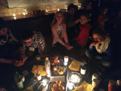 Foto des Albums: Friedensfrühstück