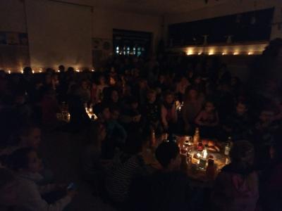 Foto des Albums: Friedensfrühstück