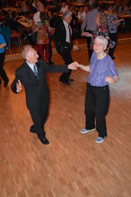 Foto des Albums: Tanztee mit der TVM-Bigband (12. 11. 2017)