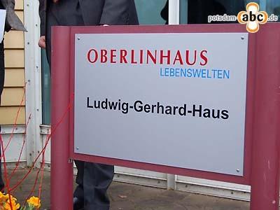 Foto des Albums: Oberlinhaus feiert: Namensgebung seiner Wohnstätte in Ludwig-Gerhard-Haus (11.03.2008)