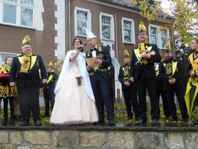 Foto des Albums: Der Karneval beginnt