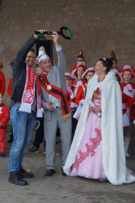 Foto des Albums: Der Karneval beginnt