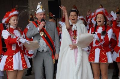 Foto des Albums: Der Karneval beginnt