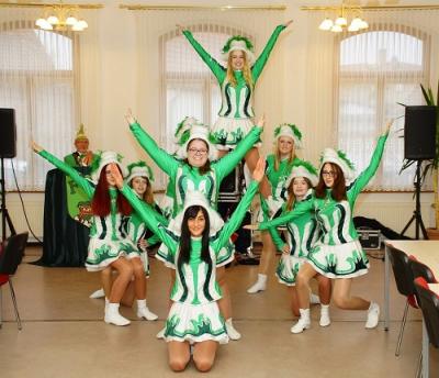Foto des Albums: Der Karneval beginnt