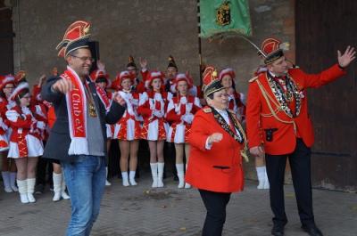 Foto des Albums: Der Karneval beginnt