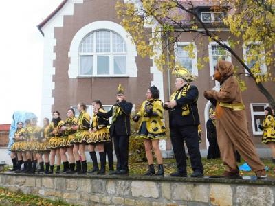 Foto des Albums: Der Karneval beginnt
