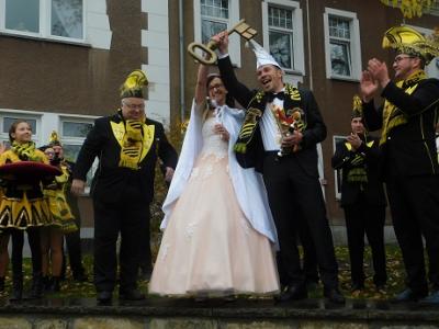 Foto des Albums: Der Karneval beginnt