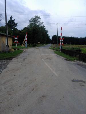 Foto des Albums: Der letzte Zug fährt durch Wehnsdorf - Verabschiedung