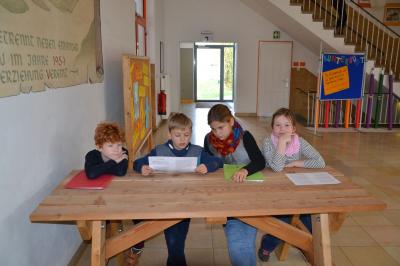 Foto des Albums: Bundesweiter Vorlesetag