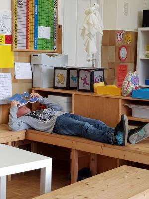 Foto des Albums: Bundesweiter Vorlesetag