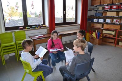 Foto des Albums: Bundesweiter Vorlesetag