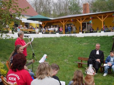 Foto des Albums: 25 Jahre Ev. Kita