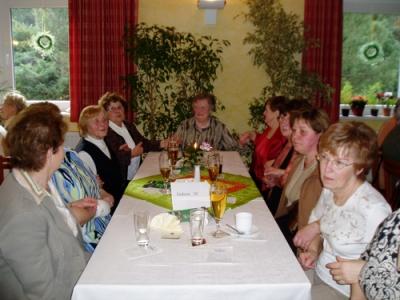 Foto des Albums: Frauentagsfeier 2008 auf der Waldbühne Gehren