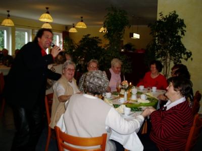 Foto des Albums: Frauentagsfeier 2008 auf der Waldbühne Gehren