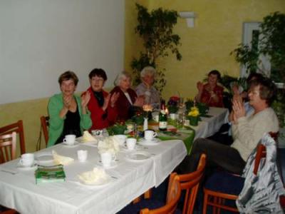 Foto des Albums: Frauentagsfeier 2008 auf der Waldbühne Gehren