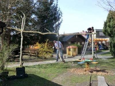 Foto des Albums: Arbeitseinsatz 2017
