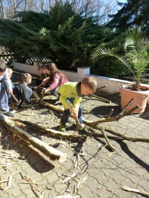 Foto des Albums: Arbeitseinsatz 2017