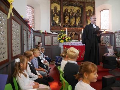 Foto des Albums: Einschulung 2017