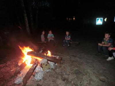 Foto des Albums: Ein Zeltlager in der Kita 2017