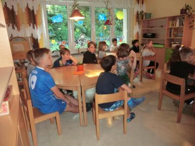 Foto des Albums: Ein Zeltlager in der Kita 2017