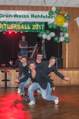 Foto des Albums: Sportlerball 2017 (11. 11. 2017)