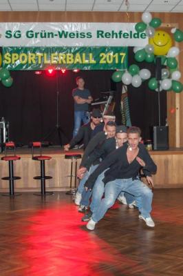 Foto des Albums: Sportlerball 2017 (11. 11. 2017)