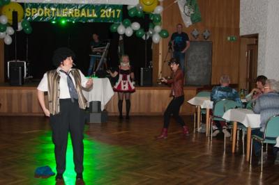 Foto des Albums: Sportlerball 2017 (11. 11. 2017)