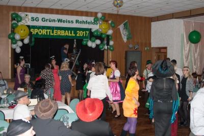 Foto des Albums: Sportlerball 2017 (11. 11. 2017)