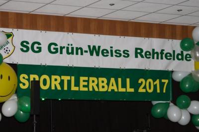 Foto des Albums: Sportlerball 2017 (11. 11. 2017)