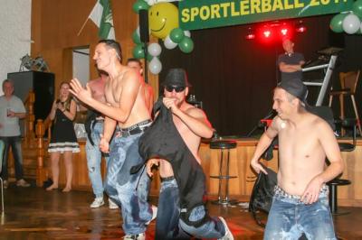 Foto des Albums: Sportlerball 2017 (11. 11. 2017)