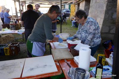 Foto des Albums: OGV Sauerkrautfest