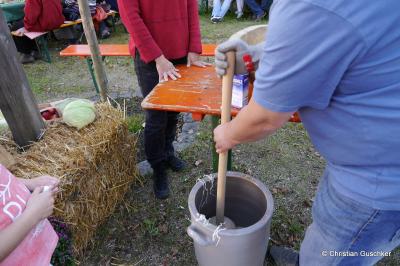 Foto des Albums: OGV Sauerkrautfest