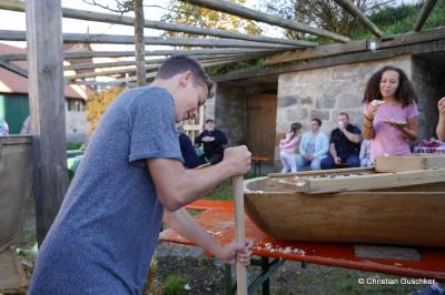 Foto des Albums: OGV Sauerkrautfest