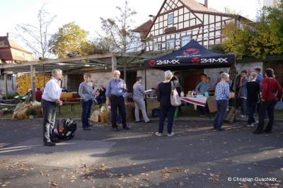 Foto des Albums: OGV Sauerkrautfest