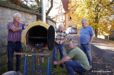 Foto des Albums: OGV Sauerkrautfest