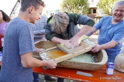 Foto des Albums: OGV Sauerkrautfest
