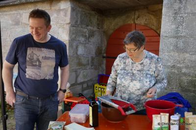 Foto des Albums: OGV Sauerkrautfest