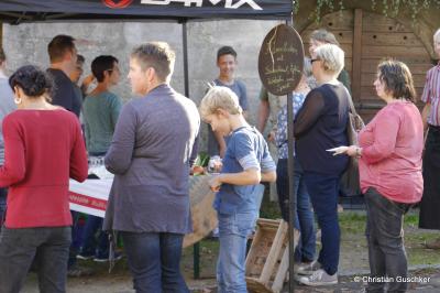 Foto des Albums: OGV Sauerkrautfest