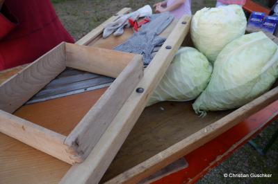 Foto des Albums: OGV Sauerkrautfest