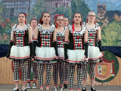 Foto des Albums: Kinderkarneval des GCV 2017 im Festzelt (07. 05. 2017)