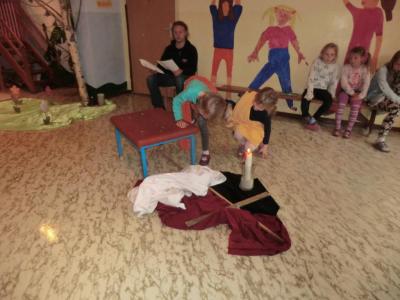 Foto des Albums: Unsere Oster-Hort-Nacht 2017